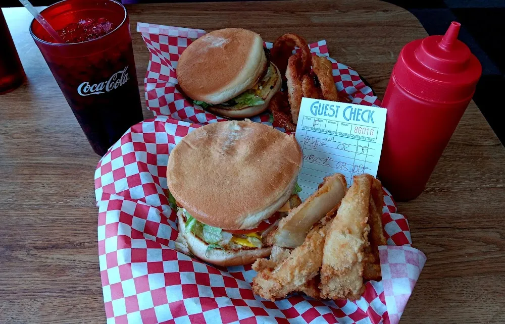 Cheeseburger