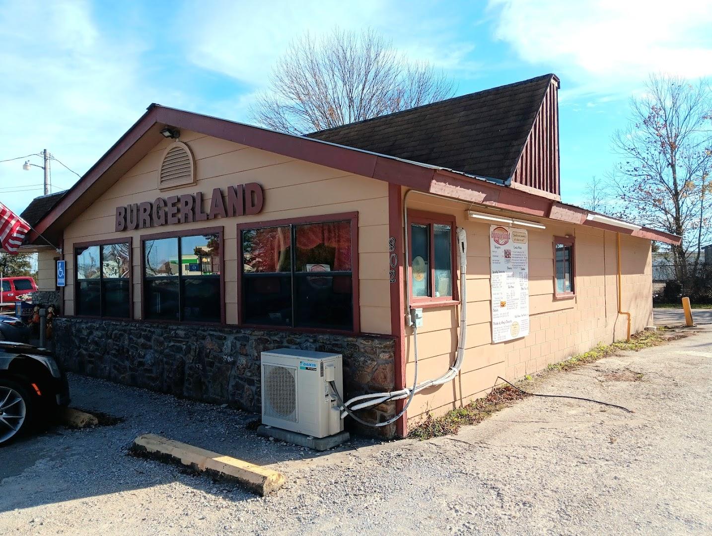 BurgerLand
