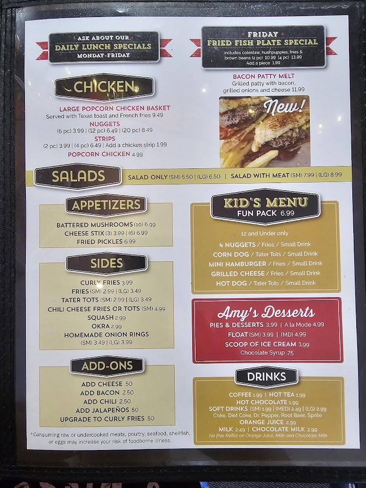 BurgerLand Menu image 2