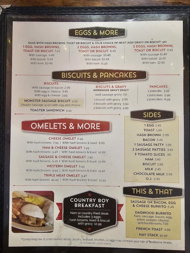 BurgerLand Menu image 3