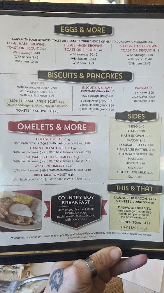 BurgerLand Menu image 4